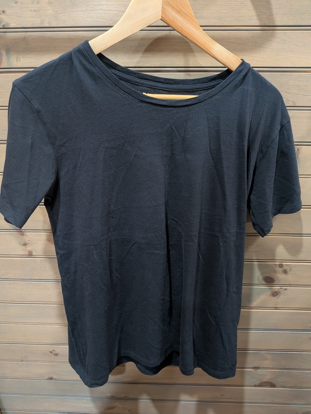 Burton Black Short-Sleeve Crew Tee